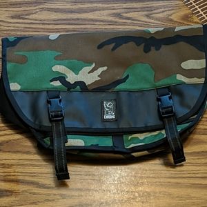 Mini Metro messenger bag